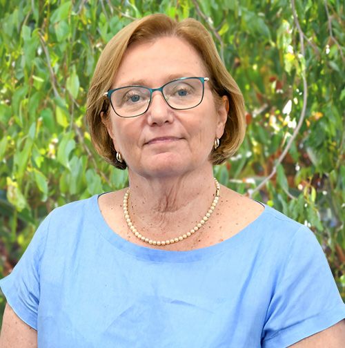 Headshot of Catherine O'Connell