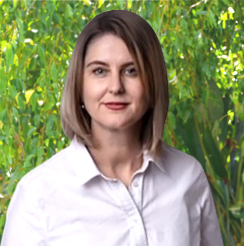 Headshot of Amy Holmes